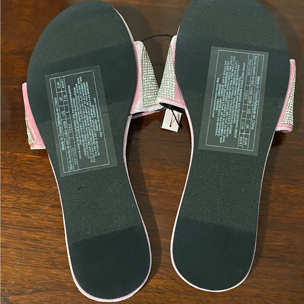 sandals Large (9-10) - Picture 6 of 7